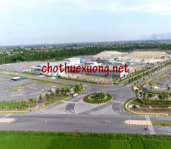 Cho thuê đất xây dựng nhà xưởng tại Hà Nam huyện Thanh Liêm DT 10.000m2 giá tốt
