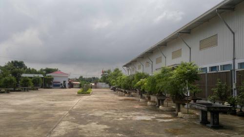 Cho thuê 5000m2 xưởng tại cụm CN Bạch Hạc Phú Thọ