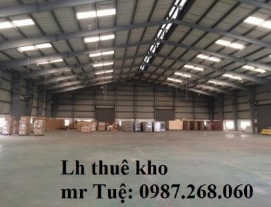 Cho thuê kho chứa hàng khu vực Dĩ An, Bình Dương. DT từ 100m2 200m2 trở lên. LH: 0987268060