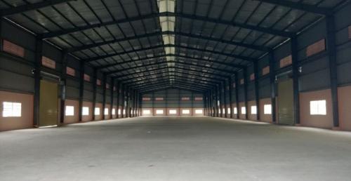 Nhà xưởng 6000m2 cho thuê tại cụm CN Quán Toan, Hải Phòng