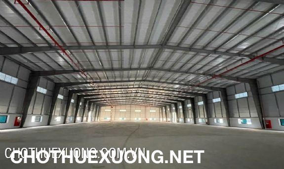 Cho thuê nhà xưởng từ 3000m2 tại KCN Đồng Văn 3 – Hà Nam