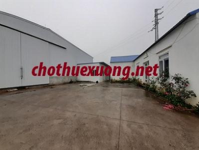 Cho thuê xưởng đẹp tại khu công nghiệp Nguyên Khê, Đông Anh, Hà Nội