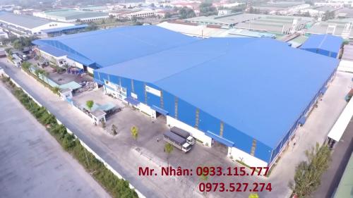 Cho Thuê Kho ở Sóng Thần, Dĩ An, Bình Dương LH 0933 115 777