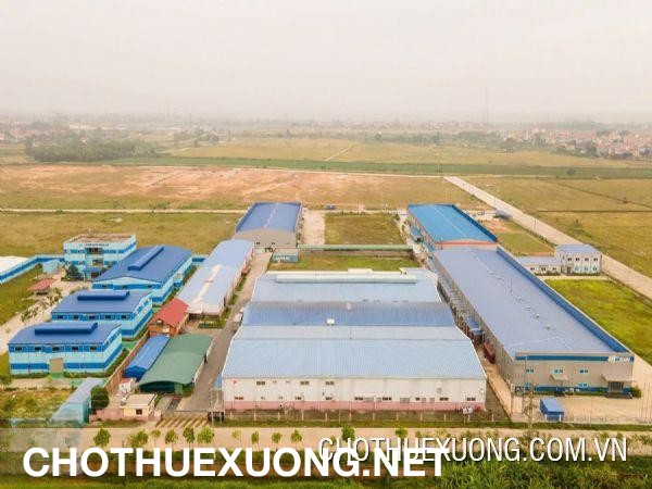 Chuyển nhượng đất tại KCN Châu Minh Hitghtech, Mai Đình- Bắc Ninh