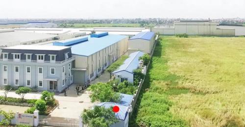 Cho thuê kho xưởng tại Sơn Tây Hà Nội gần QL32 gồm 4 xưởng 4100m2 khuôn viên 22200m2