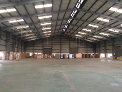 Cho thuê kho hàng 2000 m2 giá rẻ tại KCN Cát Lái, quận 2