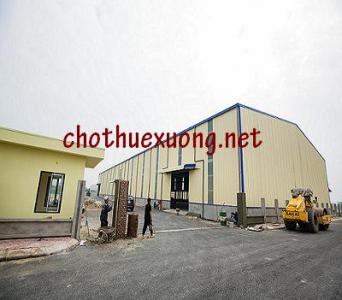 Chuyển nhượng công ty và nhà xưởng tại Văn Lâm Hưng Yên DT 1,6ha