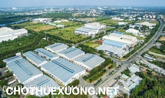 Chuyển nhượng đất tại KCN Đồng Phúc- Bắc Ninh