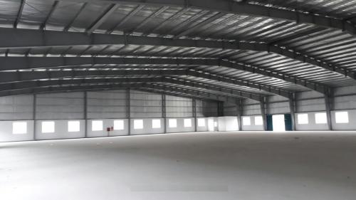 Cho thuê kho xưởng tại khu công nghiệp Tây Bắc Ga, Thanh Hóa 12.200m2 có thể thuê từng phần