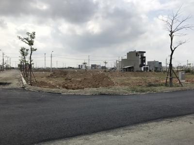 Cho thuê 4 lô đất làm kho xưởng tại Cẩm Lệ Đà Nẵng