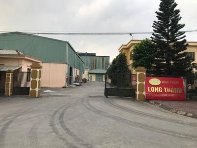Cho thuê kho xưởng + kho bảo quản lạnh tại TP Hải Dương