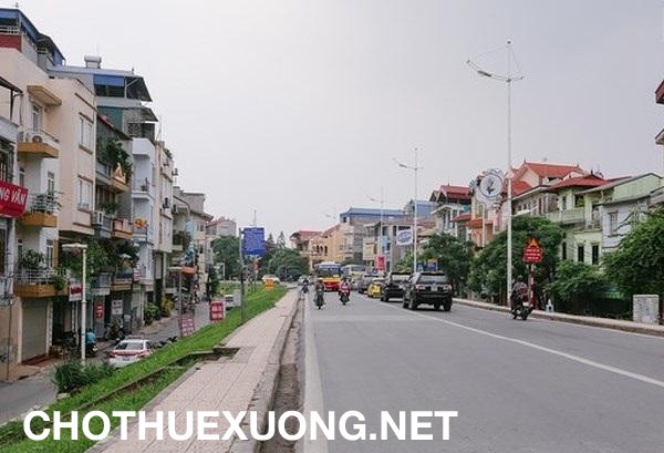 Bán đất 500m2 ở đường Âu Cơ, quận Tây Hồ Hà Nội